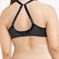 Sale Chantelle Soutien-gorge Chic Esse bleu foncé