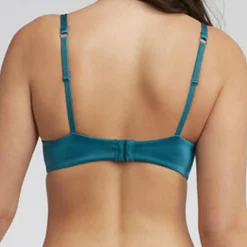 Femme Playtex Soutien-gorge armatures amovibles 24h Soft Absolu bleu canard
