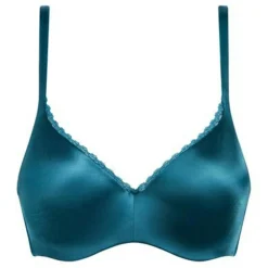 Femme Playtex Soutien-gorge armatures amovibles 24h Soft Absolu bleu canard