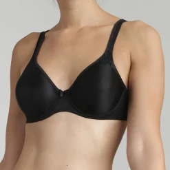 Femme Playtex Soutien-gorge avec armatures Essentiel Support noir