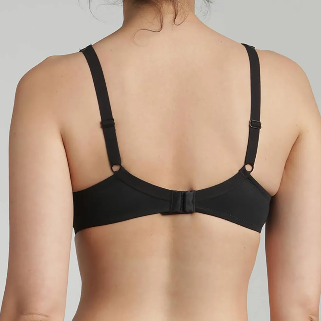 Femme Playtex Soutien-gorge avec armatures Essentiel Support noir