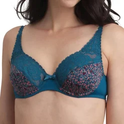 Online Playtex Soutien-gorge avec armatures Flower Elegance forêt
