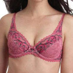 Online Playtex Soutien-gorge avec armatures Flower Elegance rose