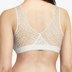 Best Femilet Soutien-gorge brassière Lily écru