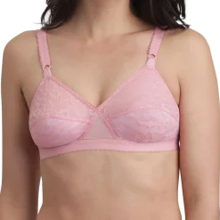 New Playtex Soutien-gorge Coeur Croisé rose