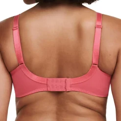 Chantelle Soutien-gorge Coque Corbeille Memory Every Curve corallin