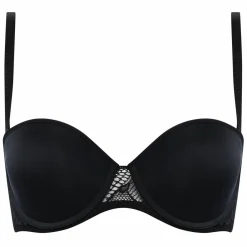 Femme Passionata Soutien-gorge coques bandeau Thelma noir