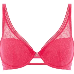 Outlet Chantelle Soutien-gorge coques spacer Marceau rose lipstick