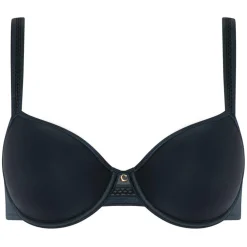 Clearance Chantelle Soutien-gorge corbeille Chic Esse bleu foncé