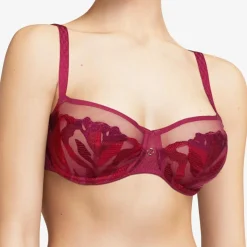 Online Chantelle Soutien-gorge corbeille soft Montaigne rose