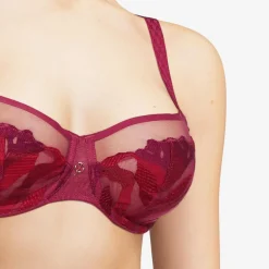 Online Chantelle Soutien-gorge corbeille soft Montaigne rose