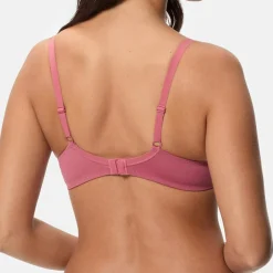 Femme Playtex Soutien-gorge emboîtant Essential Elegance rose