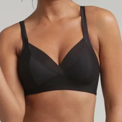 Outlet Playtex Soutien-gorge Feel Good Support noir
