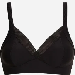 Outlet Playtex Soutien-gorge Feel Good Support noir