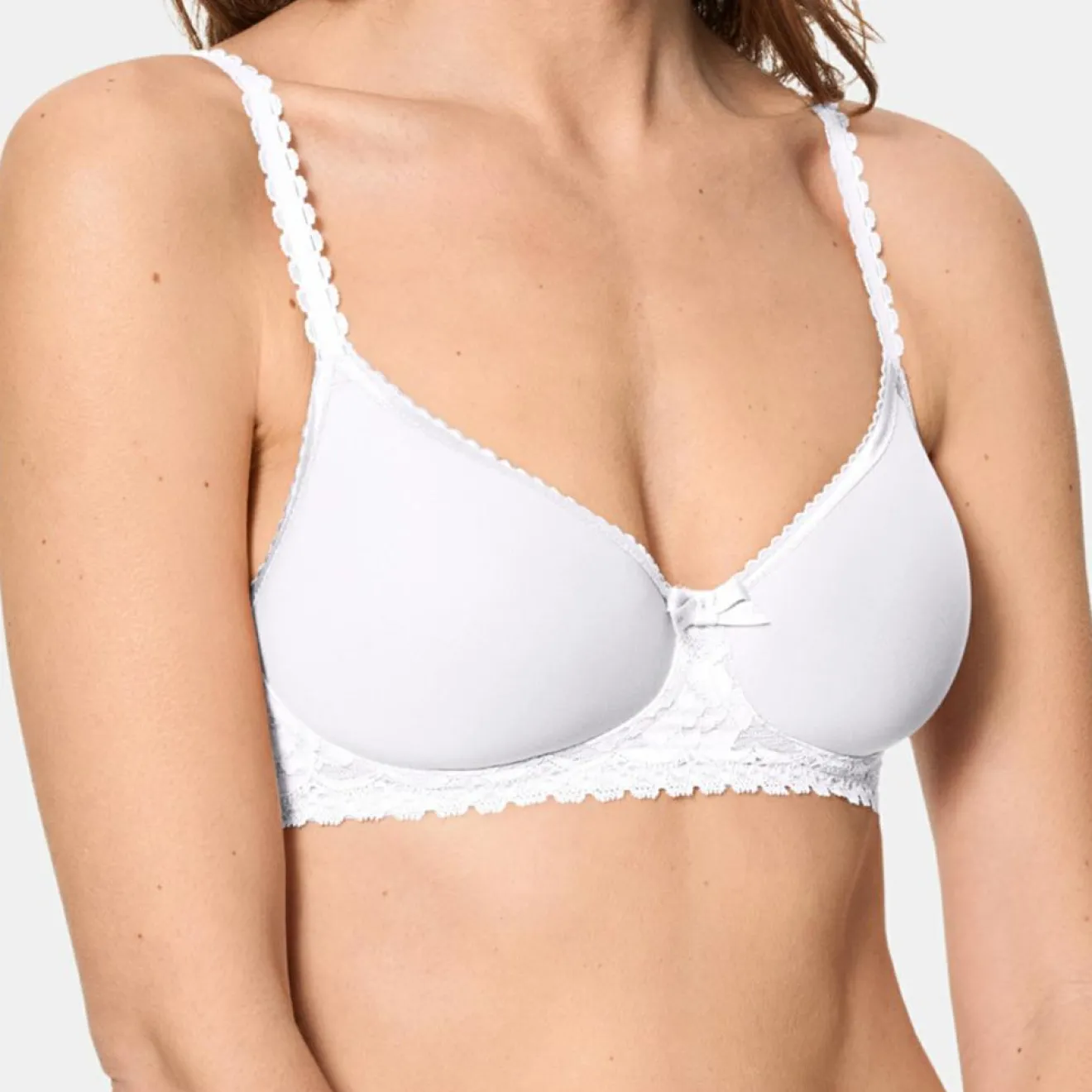 Online Playtex Soutien-gorge Flower Elégance blanc
