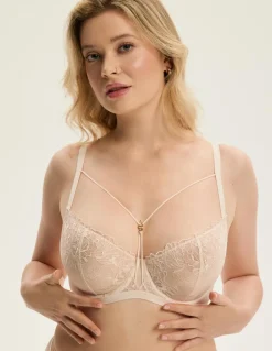 Clearance Esotiq Soutien-gorge K Boa 1 Crème