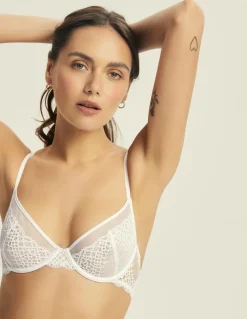 Discount Esotiq Soutien-gorge K Caris Blanc