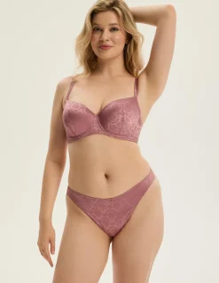 Femme Esotiq Soutien-gorge K Charm2 Rose Poudre