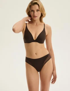 New Esotiq Soutien-gorge K Cleary 2 Chocolat Noir