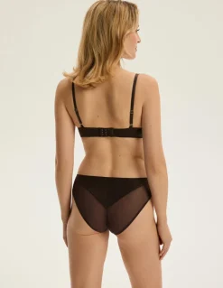 New Esotiq Soutien-gorge K Cleary 2 Chocolat Noir