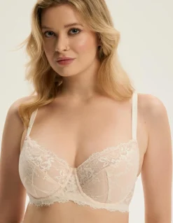 Femme Esotiq Soutien-gorge K Cloe2 Crème