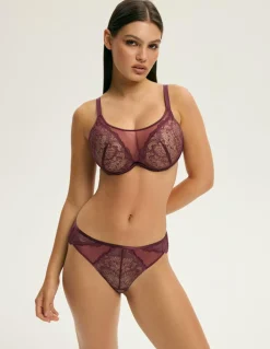 Outlet Esotiq Soutien-gorge K Crown Acajou