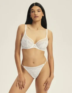 Femme Esotiq Soutien-gorge K Nickita 4 Crème