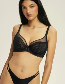 Outlet Esotiq Soutien-gorge K Nickita 4 Noir/Gris