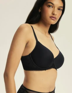 Hot Esotiq Soutien-gorge K Nickita Noir/Gris