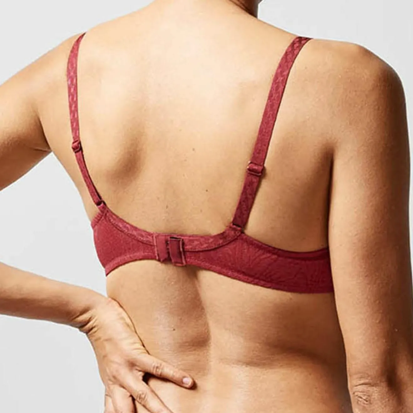 Femme Chantelle Soutien-gorge Montaigne rose