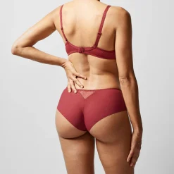 Femme Chantelle Soutien-gorge Montaigne rose