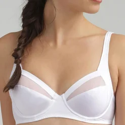 Hot Playtex Soutien-gorge Perfect Shilouette blanc