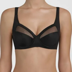 Femme Playtex Soutien-gorge Perfect Shilouette noir