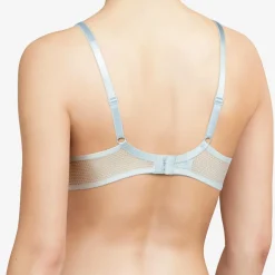Femme Passionata Soutien-gorge plongeant Brooklyn bleu clair