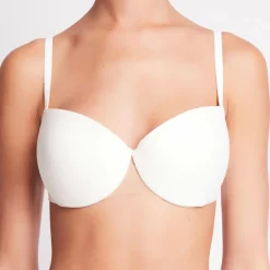 Femme La Perla Soutien-gorge Simplicity écru