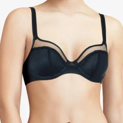 Online Chantelle Soutien-gorge soft Chic Esse bleu foncé