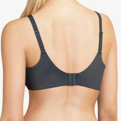 Femme Femilet Soutien-gorge soft Norah gris bleu