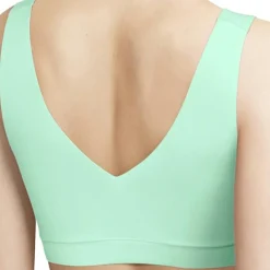 Femme Chantelle Soutien-gorge Softstretch vert nil