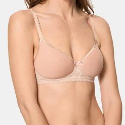 Playtex Soutien-gorge spacer Flower Elegance beige