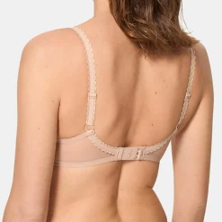 Playtex Soutien-gorge spacer Flower Elegance beige