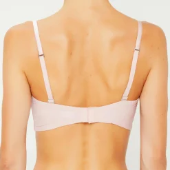 Femme La Perla Soutien-gorge triangle Elements rose
