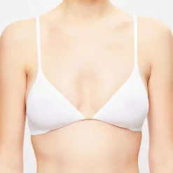 Femme La Perla Soutien-gorge triangle Simplicity blanc