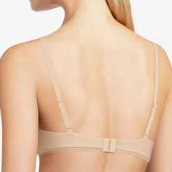 Femme Passionata Soutien-gorge triangle soft Delicate beige