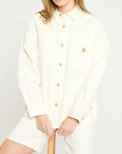 Discount Scotch & Soda Surchemise blanche