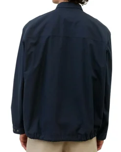 Homme Marc O'Polo SurChemise Oversize Coton Organic bleu marine