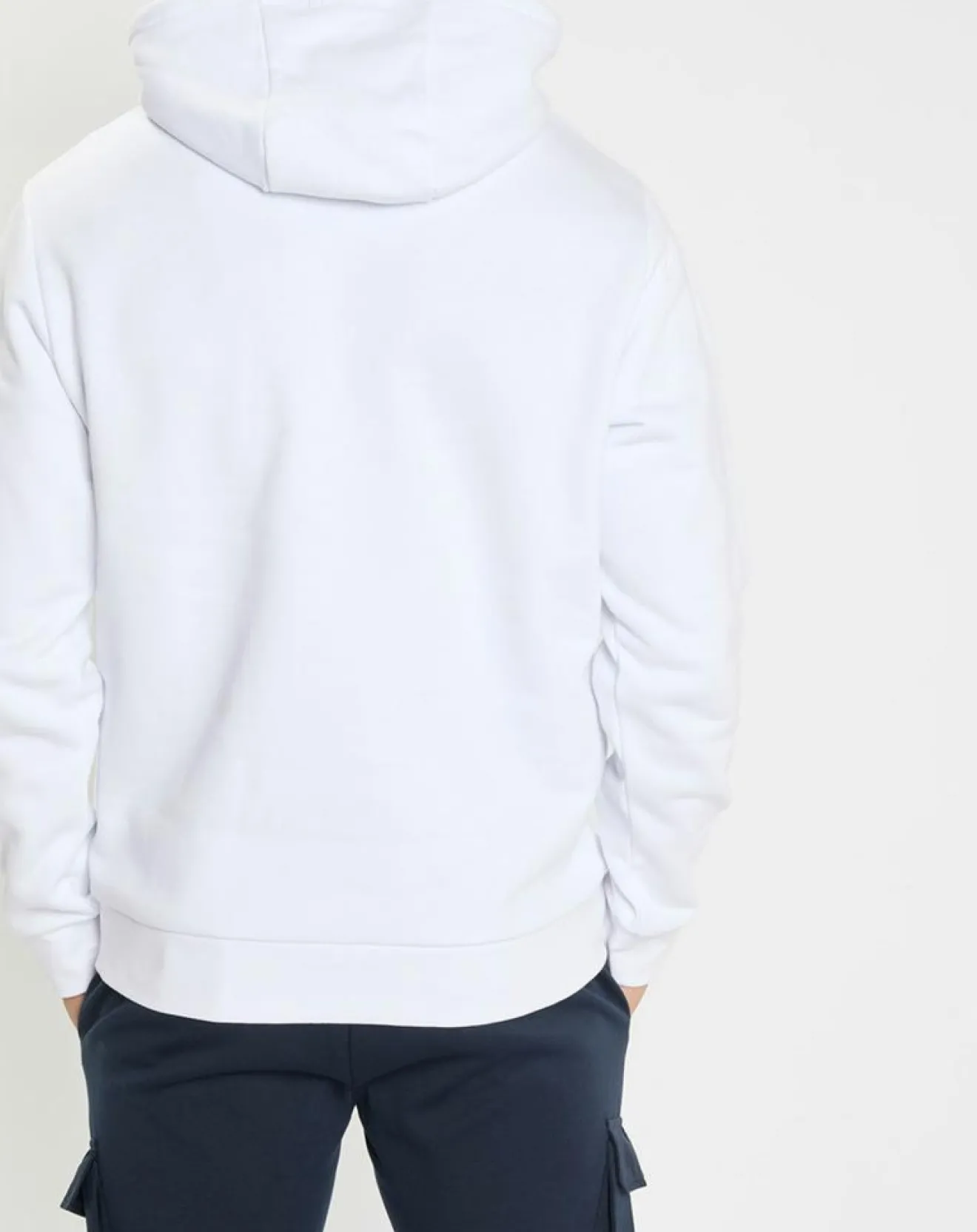 New Hackett London Sweat à capuche Aston Martin Racing blanc