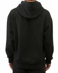 Homme Marc O'Polo Sweat 100% Coton Bio Artwork noir