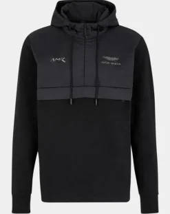 Discount Hackett London Sweat Aston Martin Racing mix noir