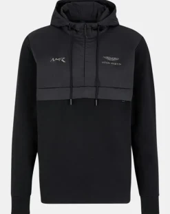 Discount Hackett London Sweat Aston Martin Racing mix noir