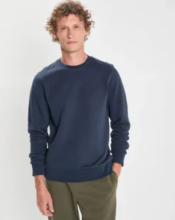 Online Hackett London Sweat Aston Martin Racing Embossé bleu
